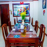 Семейный (Семейный суперлюкс) отеля KALLY HoTel, Хошимин