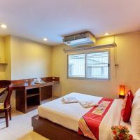 Сьюит (Люкс с 2 спальнями) отеля Sivalai Place, Бангкок