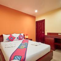 Семейный (Люкс с 2 спальнями) отеля Sivalai Place, Бангкок