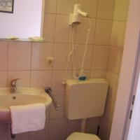 Двухместный (Standard Twin Room (seperate beds)) отеля Hotel Wandsbek Hamburg, Гамбург