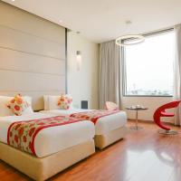 Двухместный (Deluxe Double Room With 10% off on Food & Soft Beverage) отеля E Hotel, Ченнаи