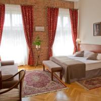 Двухместный (Двухместный номер «Премиум» с 2 отдельными кроватями) отеля Hotel Polonia, Краков