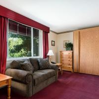 Двухместный (Апартаменты-студио) апарт-отеля The Kimball at Temple Square, Солт-Лейк-Сити