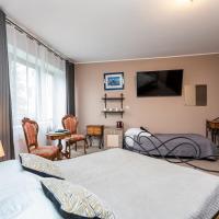 Двухместный (Улучшенный двухместный номер с 1 кроватью) отеля Royal Residence, Гданьск