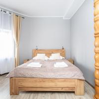 Двухместный (Двухместный номер с 1 кроватью или 2 отдельными кроватями) отеля Royal Residence, Гданьск