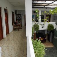 Четырехместный (Стандартный четырехместный номер) гостевого дома Shanith Guesthouse, Негомбо