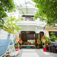 Номер (Двухместный номер с 1 кроватью, вид на парк) семейного отеля Shark Home, Хюэ