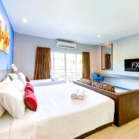 Двухместный (Смежный номер) отеля FX Hotel Pattaya, Паттайя