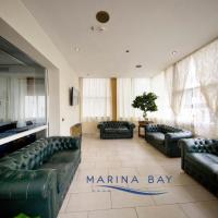 Одноместный (Одноместный номер) отеля Hotel Marina Bay, Римини