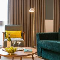 Сьюит (Junior Suite with Sanctuary view) отеля Hotel Estrela De Fatima, Фатима