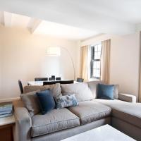 Апартаменты (Апартаменты с 3 спальнями) апарт-отеля The Beekman Tower, Trademark Collection by Wyndham, Нью-Йорк