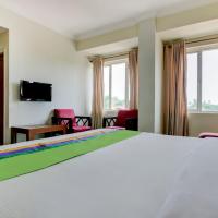 Двухместный ([Sanitized] Superior Double Room) отеля Treebo Trend Nandanam Park, Тривандрум