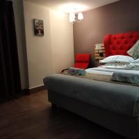 Двухместный (Представительский номер с окном) отеля 77 Boutique Hotel, Куала-Лумпур