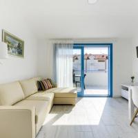 Апартаменты (Апартаменты с 1 спальней и балконом (для 4 взрослых)) апартаментов Apartments Villa Pina, Водице