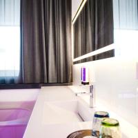 Сьюит (Люкс Off Beat) отеля Jaz Stuttgart, Штутгарт