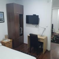 Апартаменты (Апартаменты с 1 спальней) гостевого дома Apartments & rooms Left River, Белград