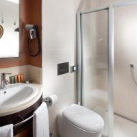 Одноместный (Одноместный номер «Комфорт») отеля Alwyn, Прага