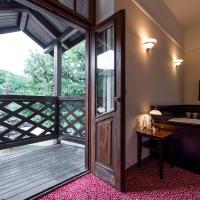 Двухместный (Стандартный двухместный номер с 2 отдельными кроватями) отеля Hotel Bankov Košice, Кошице (Кошице-Околье)