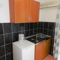 Студио (Номер-студио с балконом) апартаментов Apartments Kuljača, Будва
