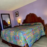 Двухместный (Номер с кроватью размера "king-size" - Для некурящих) мотеля Walden Motel, Лас-Вегас