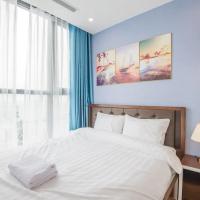 Апартаменты (Апартаменты с 3 спальнями) апарт-отеля Bayhomes Skylake Serviced Apartment, Ханой