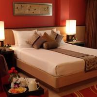 Двухместный (Стандартный двухместный номер с 1 кроватью) отеля Rose, Бангкок