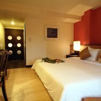 Сьюит (Люкс) отеля Rose, Бангкок