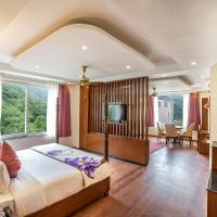 Сьюит (Люкс) отеля Regenta Inn On The Ganges Rishikesh, Ришикеш