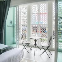 Двухместный (Двухместный номер Делюкс с 1 кроватью) отеля Peranakan Boutique Hotel, Пхукет