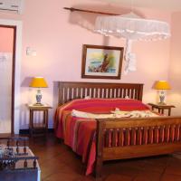 Двухместный (Двухместный номер Делюкс с 1 кроватью и видом на море) гостевого дома The Icebear Guesthouse, Негомбо