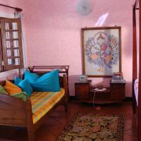 Студио (Номер-студио с видом на море) гостевого дома The Icebear Guesthouse, Негомбо