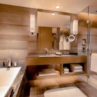 Двухместный (Клубный номер с 2 отдельными кроватями) отеля Hyatt Regency Chongqing Hotel, Чунцин