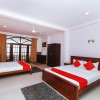 Семейный (Стандартный семейный номер) гостевого дома Great Villa Beach Hikkaduwa, Хиккадува