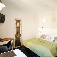 Студио (Номер-студио Делюкс) апарт-отеля Good Time Aparthotel, Лодзь