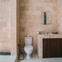 Вилла (Вилла с 2 спальнями) парк-отеля Adil Villa & Resort, Убуд