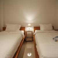 Двухместный (Двухместный номер с 2 отдельными кроватями) гостевого дома Pondok Kedongdong, Улувату