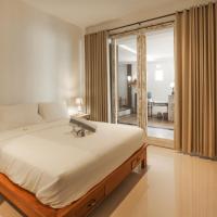 Двухместный (Номер Делюкс) гостевого дома Pondok Kedongdong, Улувату