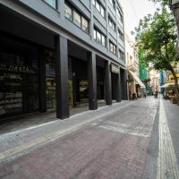 Апартаменты (Апартаменты с 1 спальней) апарт-отеля Heritage Boutique Apartments, Афины