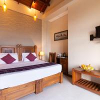 Двухместный (Двухместный номер Делюкс с 1 кроватью) отеля Piumara Residence, Канди