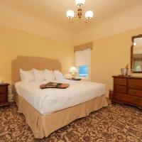 Сьюит (Люкс с 1 спальней) отеля Stanyan Park Hotel, Сан-Франциско