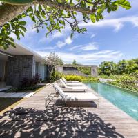 Вилла (Вилла Делюкс) курортного отеля Hideaway Villas Bali, Улувату
