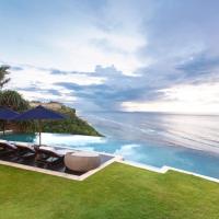 Вилла (Вилла Pawana - Роскошная вилла с 5 спальнями и видом на океан) курортного отеля The Ungasan Clifftop Resort, Улувату