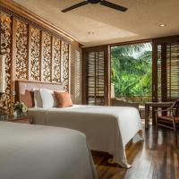 Сьюит (Люкс с 1 спальней) курортного отеля Four Seasons Resort Bali at Sayan, Убуд