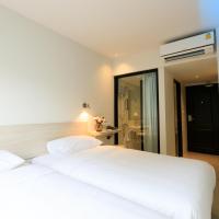 Двухместный (Стандартный двухместный номер с 2 отдельными кроватями) отеля Prima House Pattaya, Паттайя