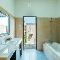 Вилла (Вилла с 2 спальнями) парк-отеля Adil Villa & Resort, Убуд