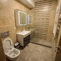 Апартаменты (Апартаменты с видом на сад) апартаментов Solid Residence Apartments, Мамая