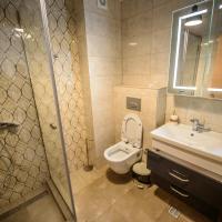 Студио (Номер-студио с балконом) апартаментов Solid Residence Apartments, Мамая