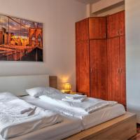 Апартаменты (Madach Square 3 Bedroom Apartment) апартаментов Central Downtown Apartments, Будапешт