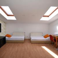 Апартаменты (Апартаменты с 1 спальней) отеля Hotel Taxis, Братислава