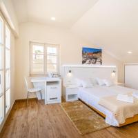 Двухместный (Двухместный номер с 1 кроватью или 2 отдельными кроватями и террасой) гостевого дома Idassa Atrium, Задар